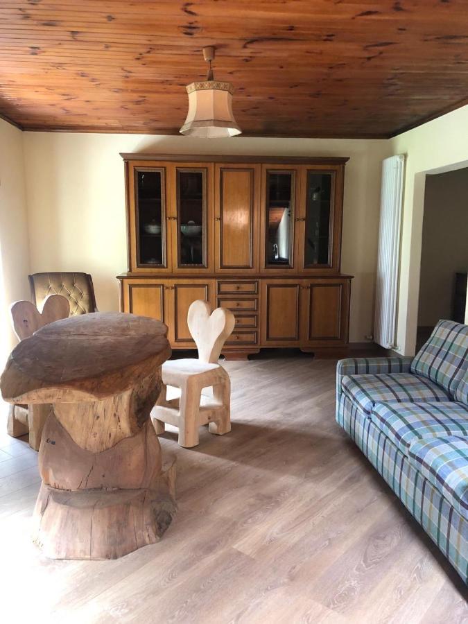 La Mansarda Di Casa Vacanze La Vite Bordogna Exterior foto