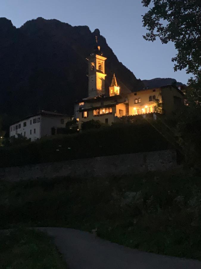 La Mansarda Di Casa Vacanze La Vite Bordogna Exterior foto